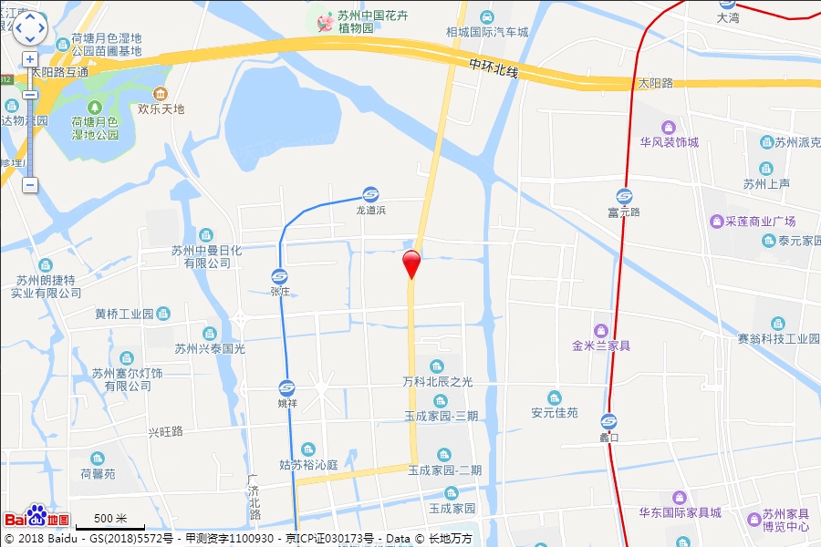 四季和鸣雅园