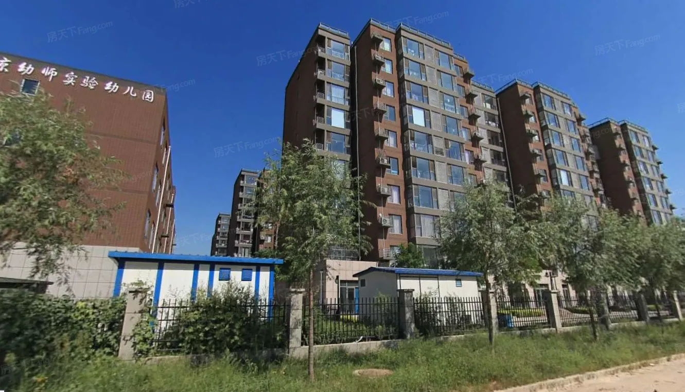 青年创业公寓小区租房,二室一厅,沙河兰堡 两居室 朝南 有电梯 随时