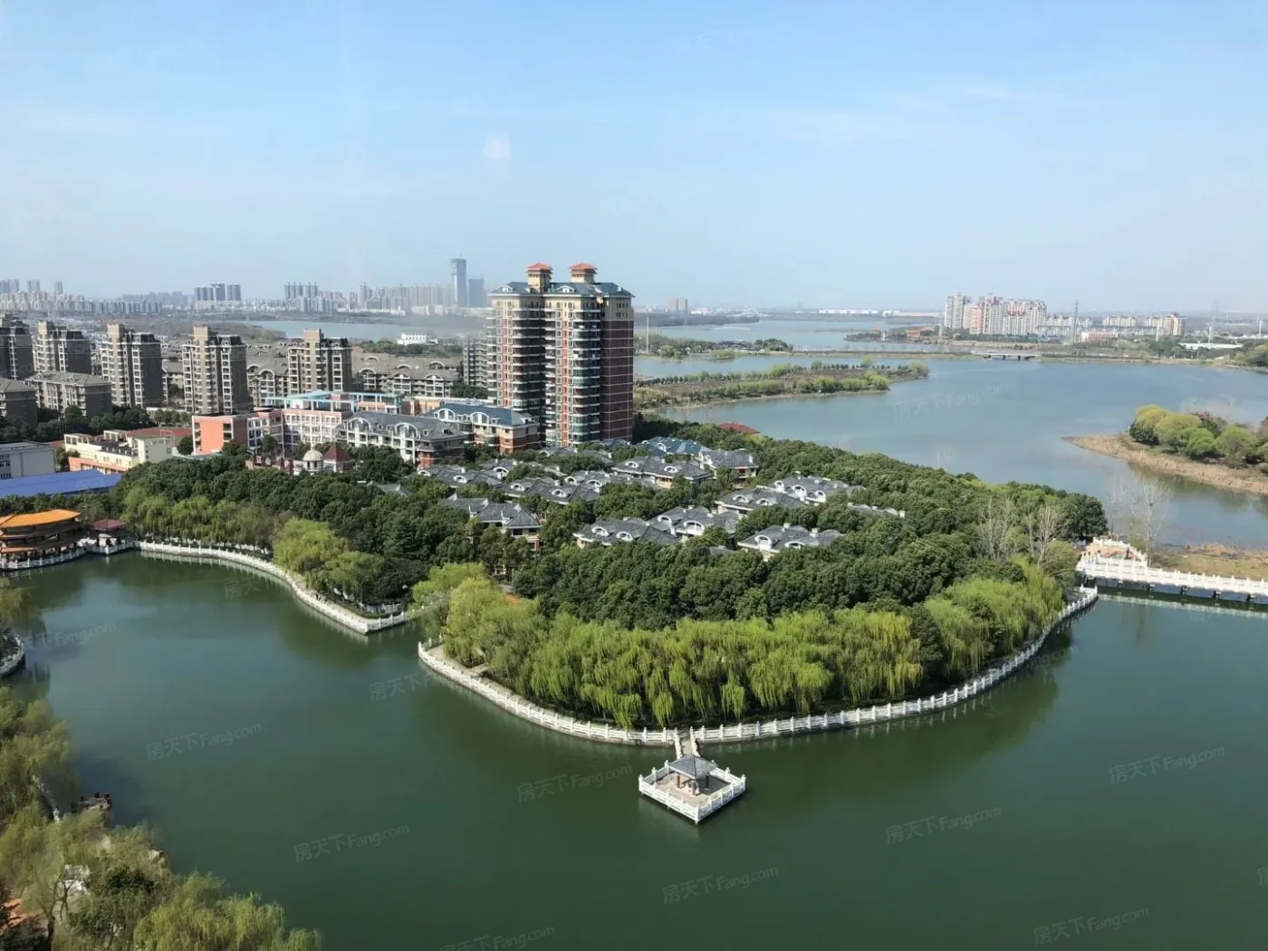 华生地产金珠港湾项目剩余少量房源在售