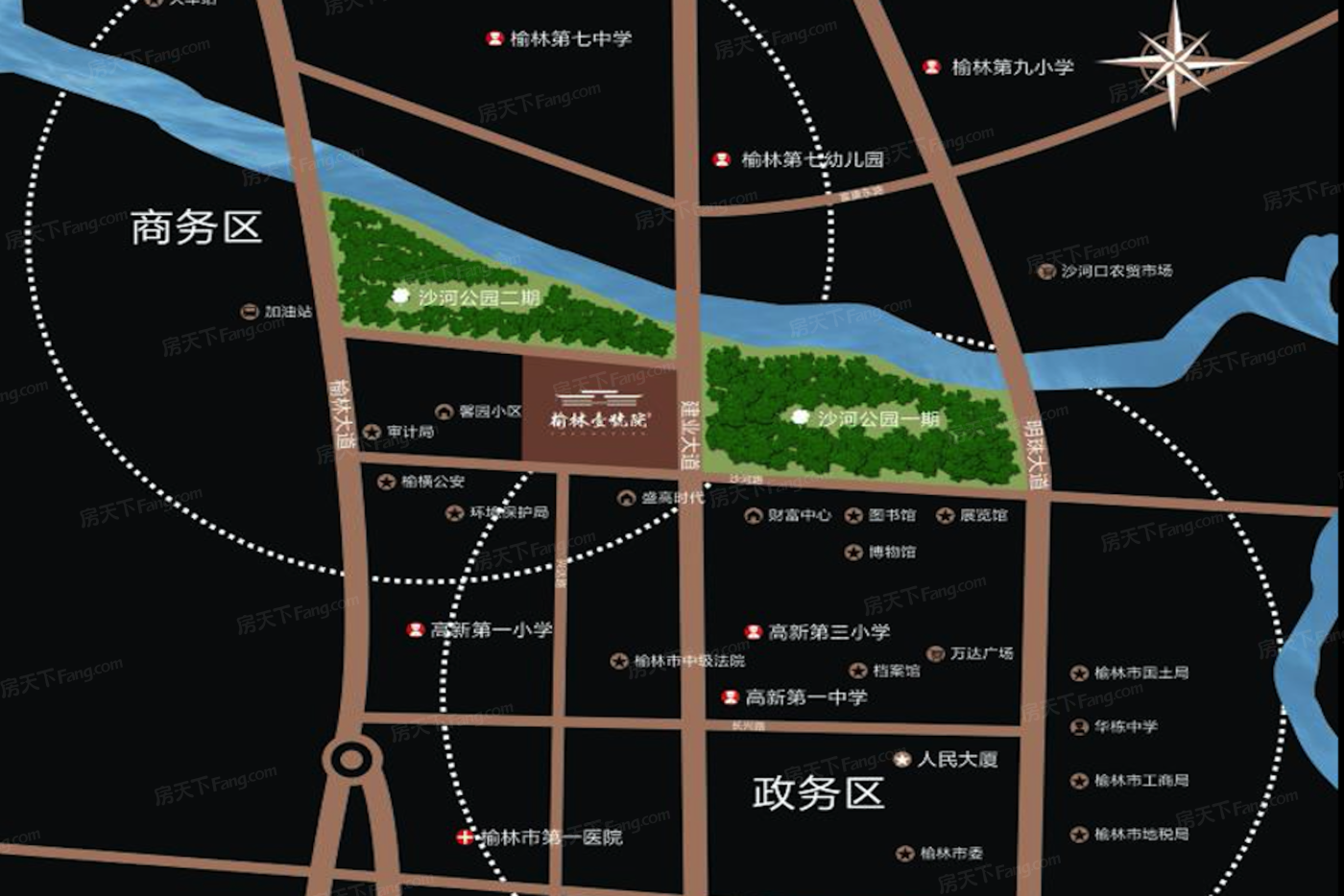 榆林壹号院