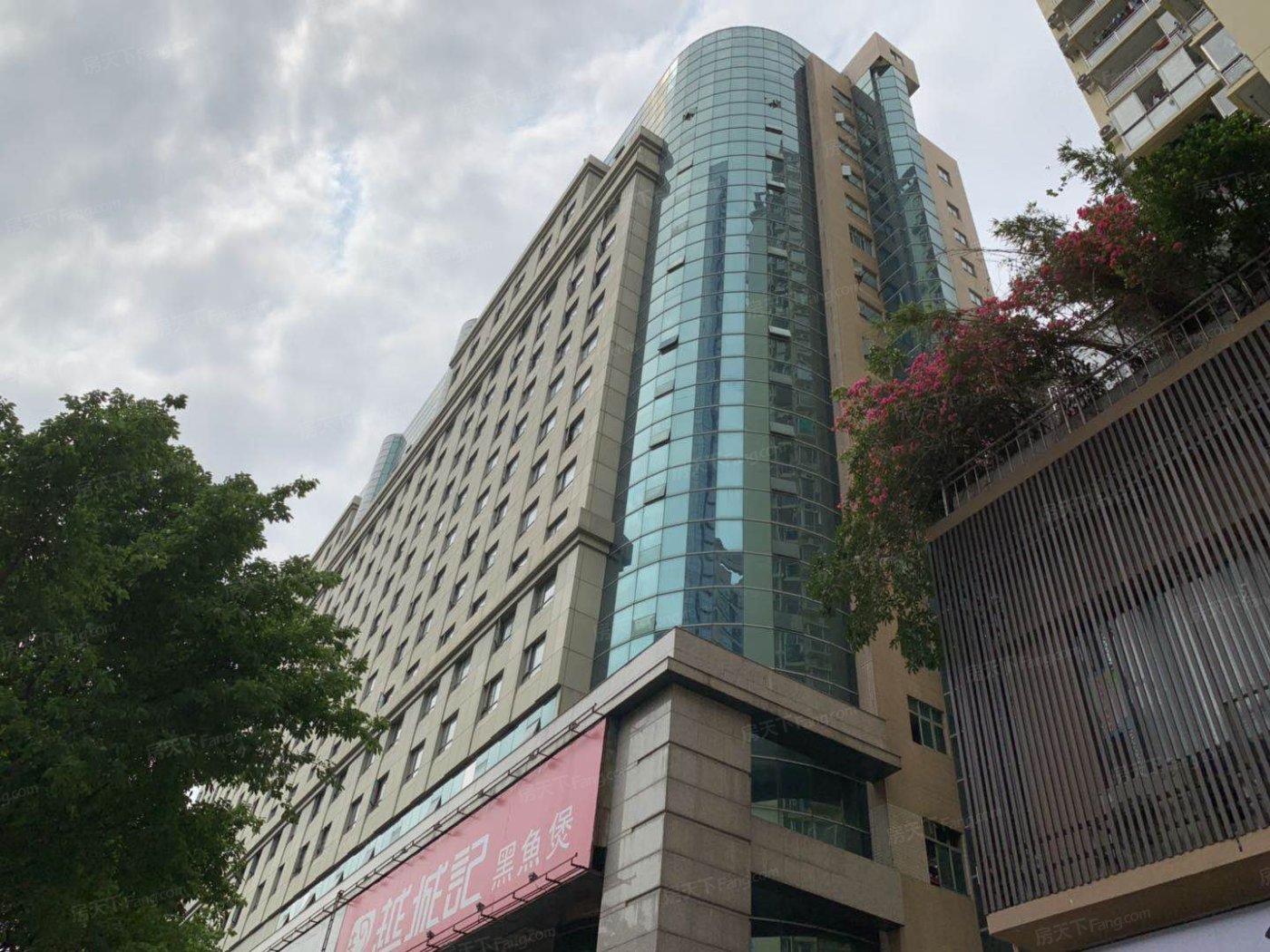 深圳红桂大厦怎么样红桂大厦房价地址及周边交通分析