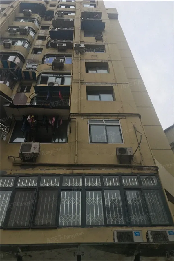 四海大厦楼盘外观2