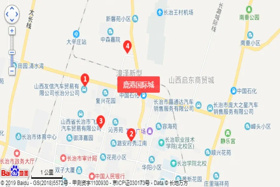 【鹿港国际城】潞州区高关注度楼盘多维度分析