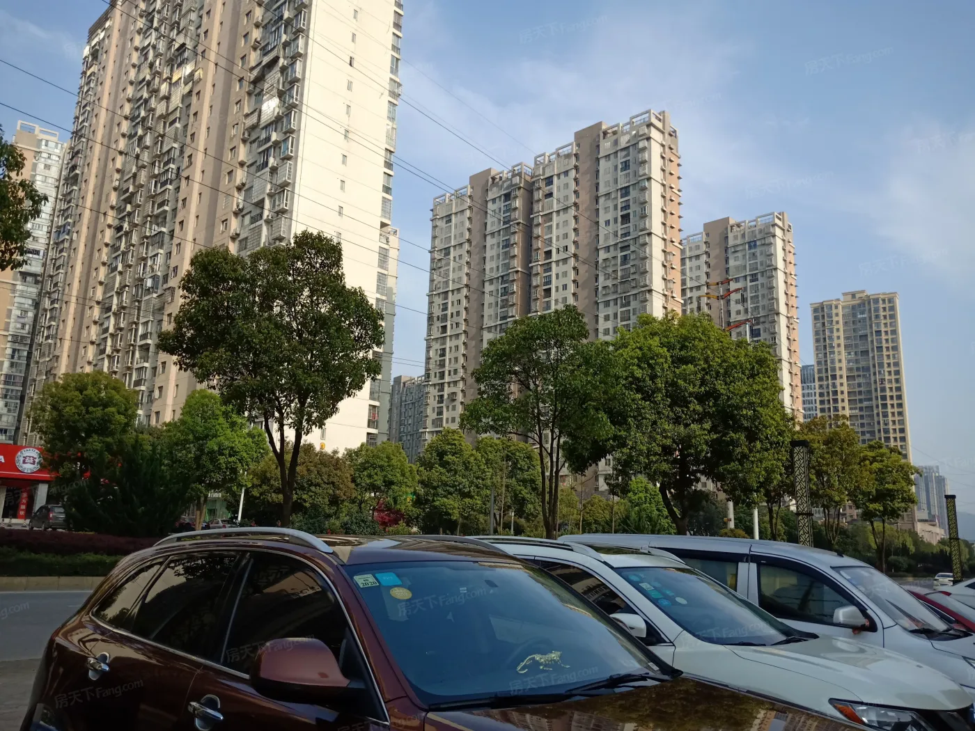 觉得梦想枫林湾房子不错,看过房的大家一起来聊聊?