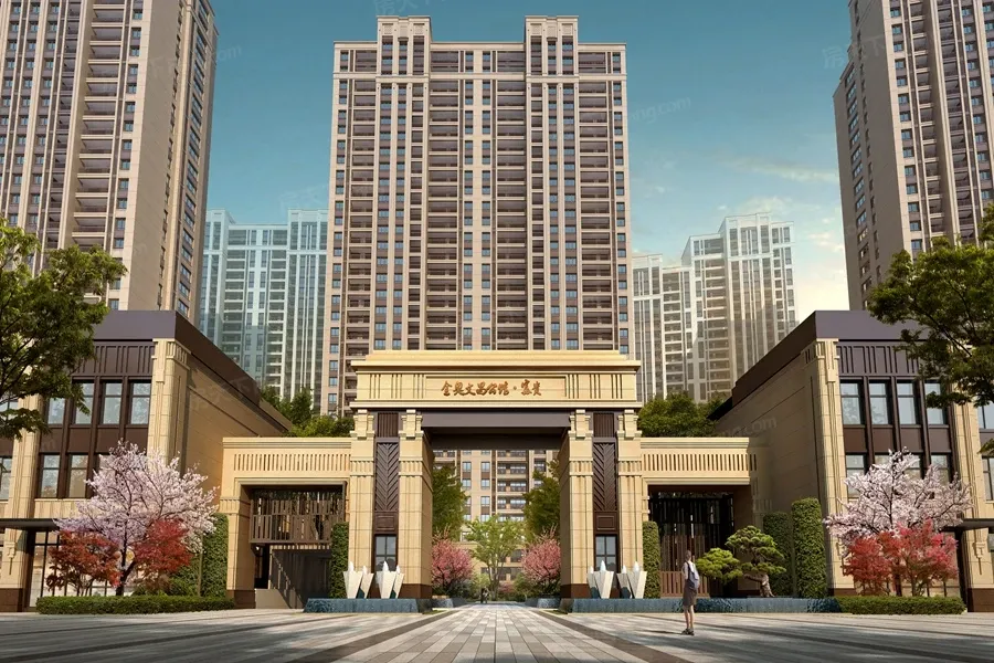 金奥文昌公馆怎么样 好吗 金奥文昌公馆楼盘详情介绍-扬州新房网-房