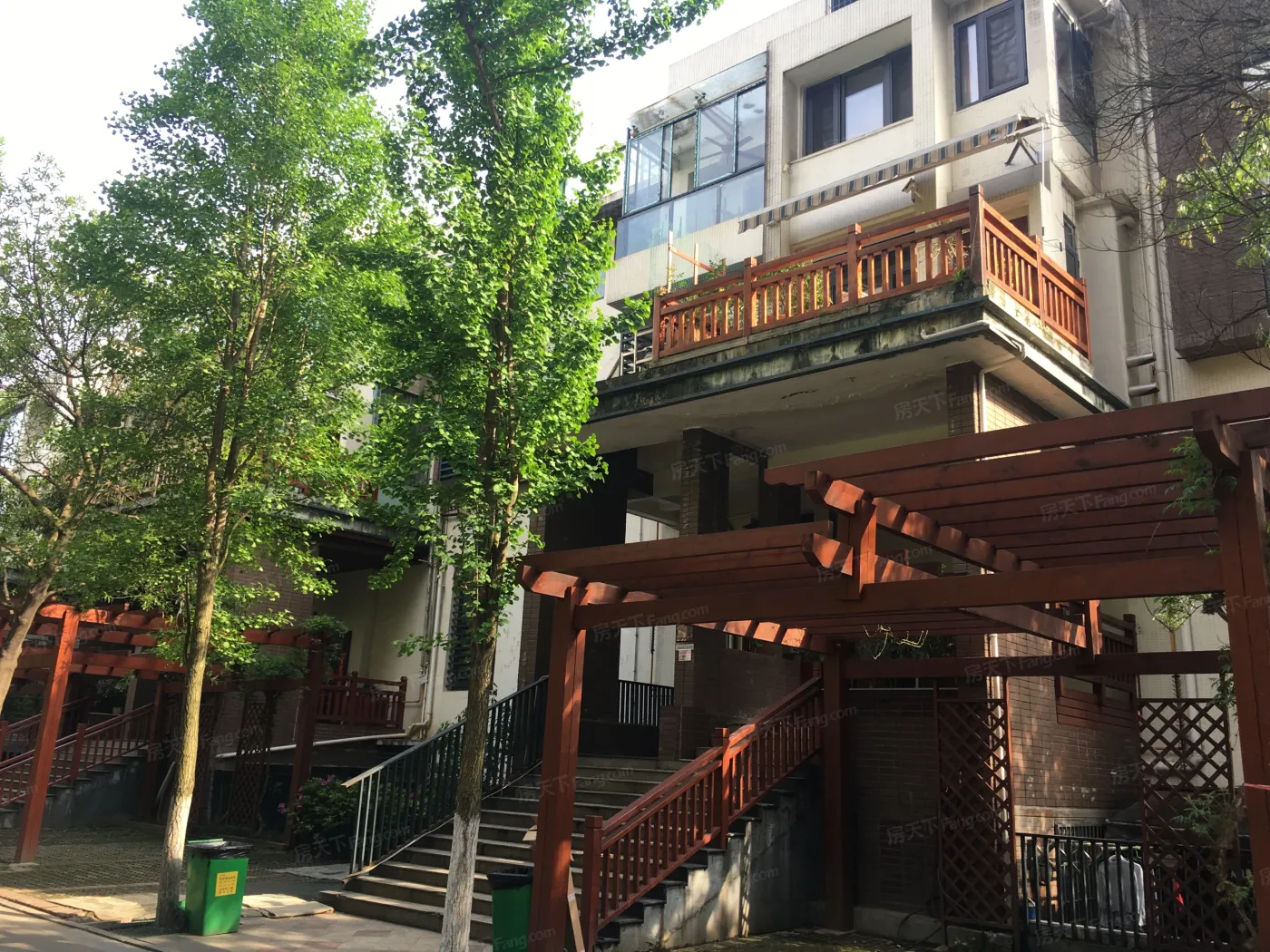 长沙岳麓湘雅三医院西山汇景别墅二手房五室 - 房天下