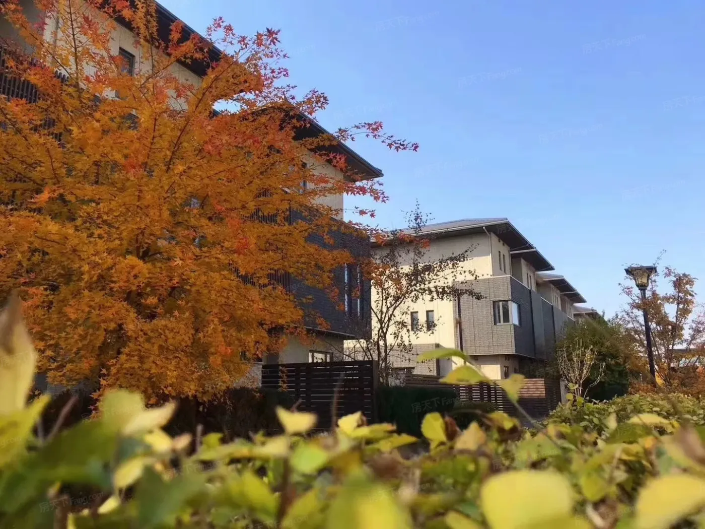 积水住宅裕沁听月轩整体均价17000元平