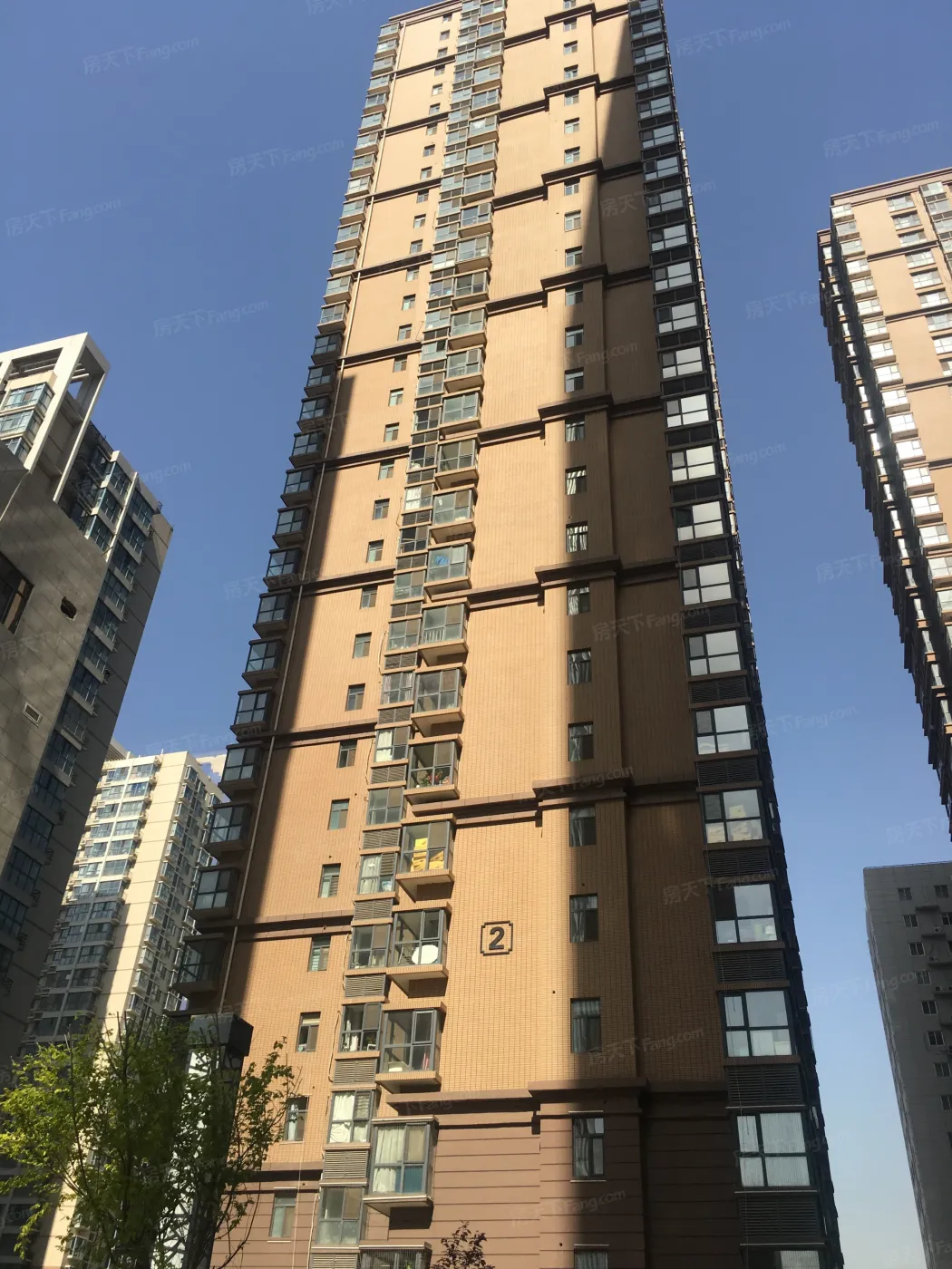 上上城实景图-楼盘外观-西安搜房网