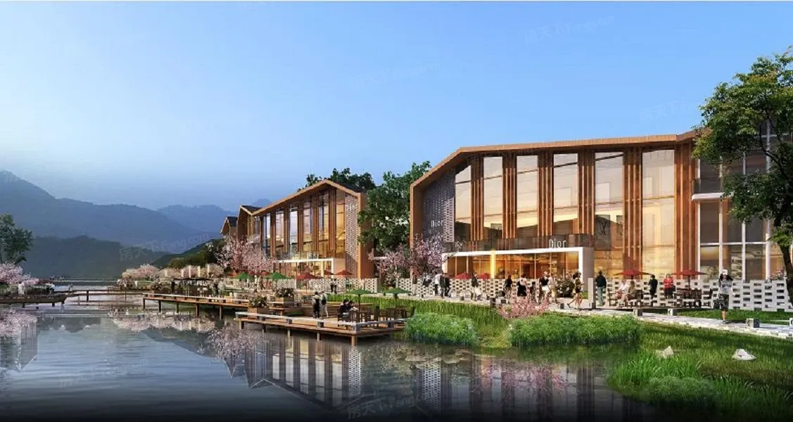 首创住总·禧瑞金海项目叠拼产品总价358万起_首创住