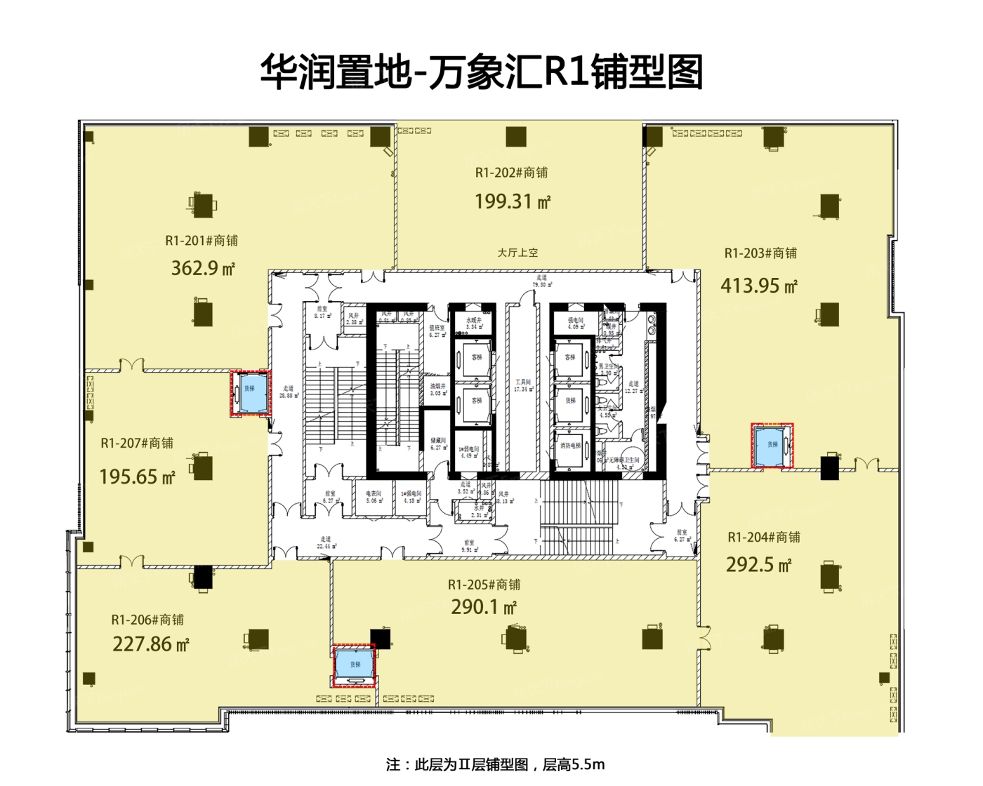 兰州华润万象汇规划图图片