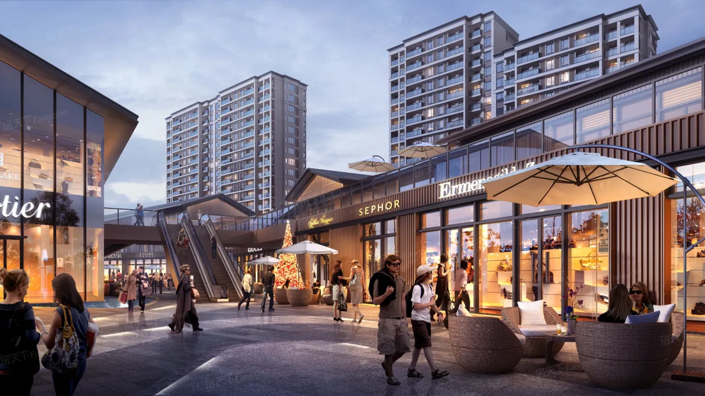 杭州临安越秀星悦城详情2022越秀星悦城房价越秀星悦城官方售楼处官方