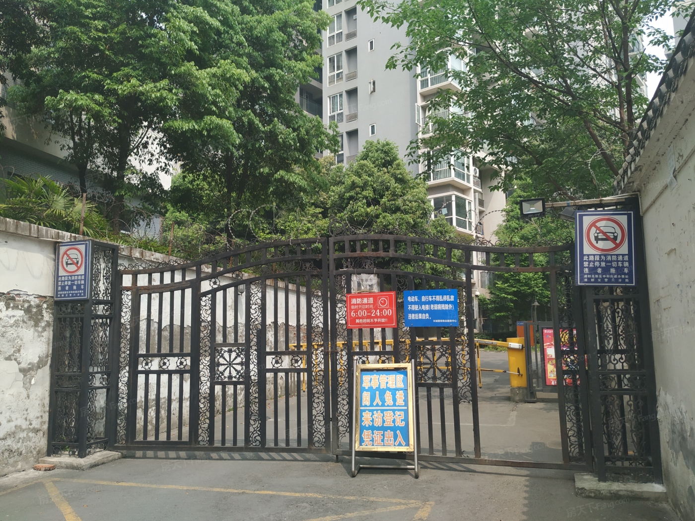 长城馨苑 pk 天仁南街3号院谁是高新热门小区-成都二手房 房天下