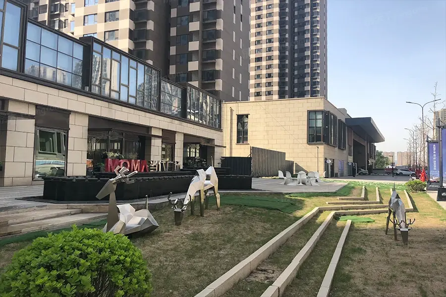 moma当代广场再添利好,未来可期!-太原新房网-房天下