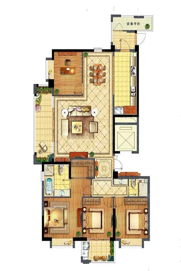 首开融侨·首融府价格_楼栋户型测评_首开融侨·首融府优缺点分析