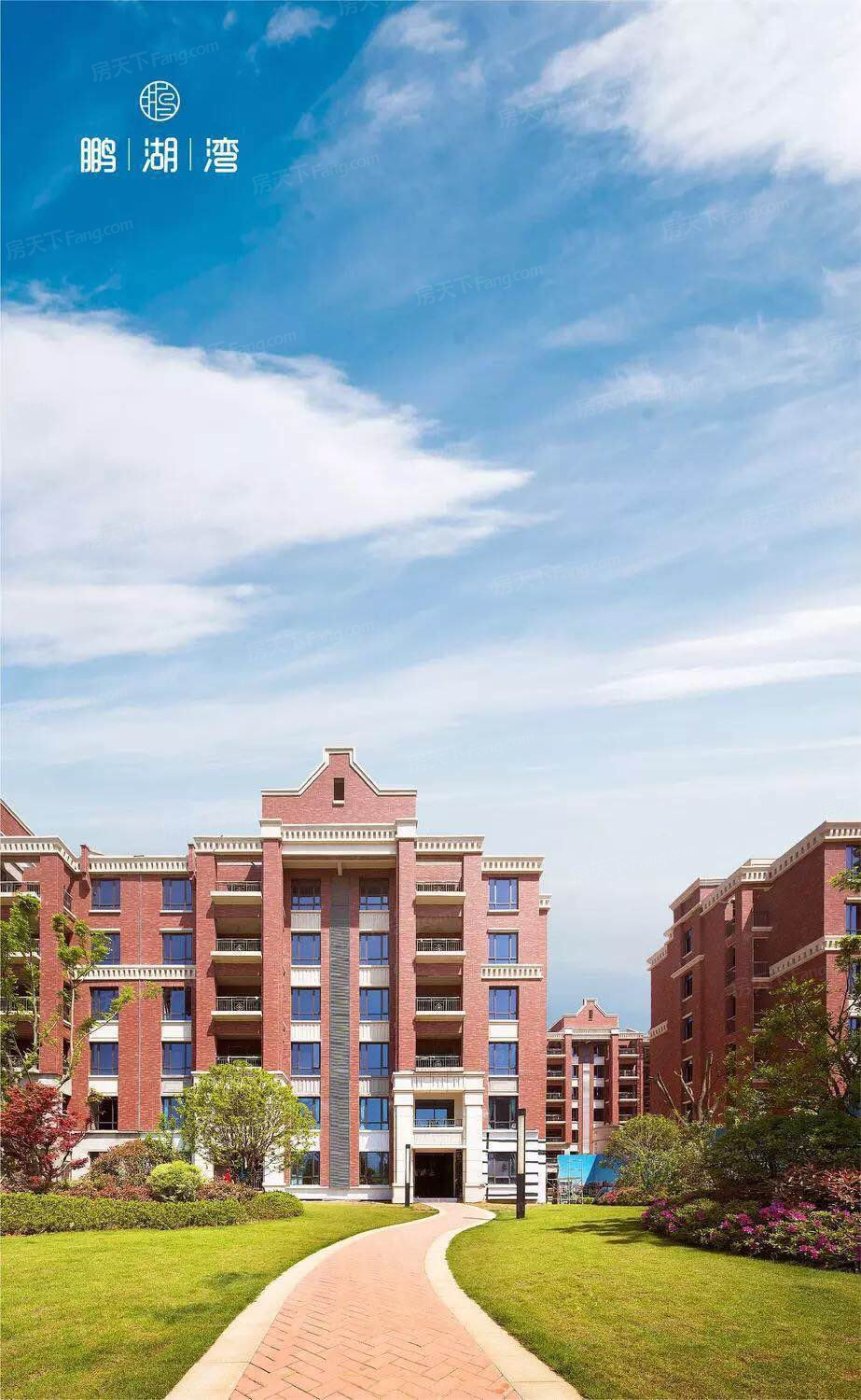 鹏湖湾预计8月中下旬推出别墅产品