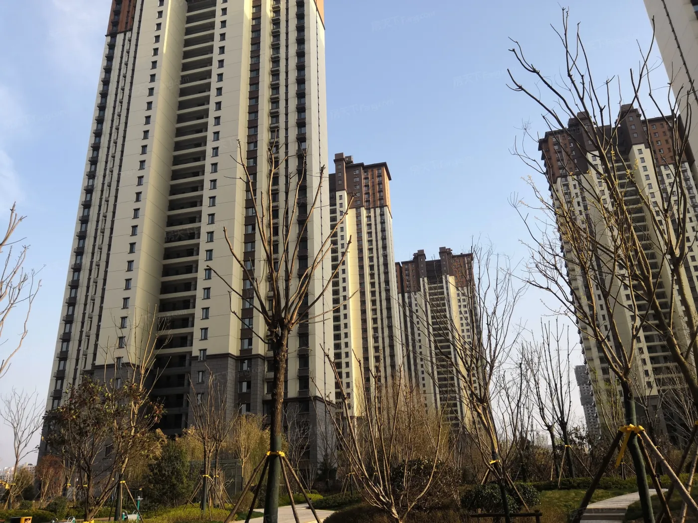 【实拍】鲁商·运河公馆,原来你是这样的楼盘!