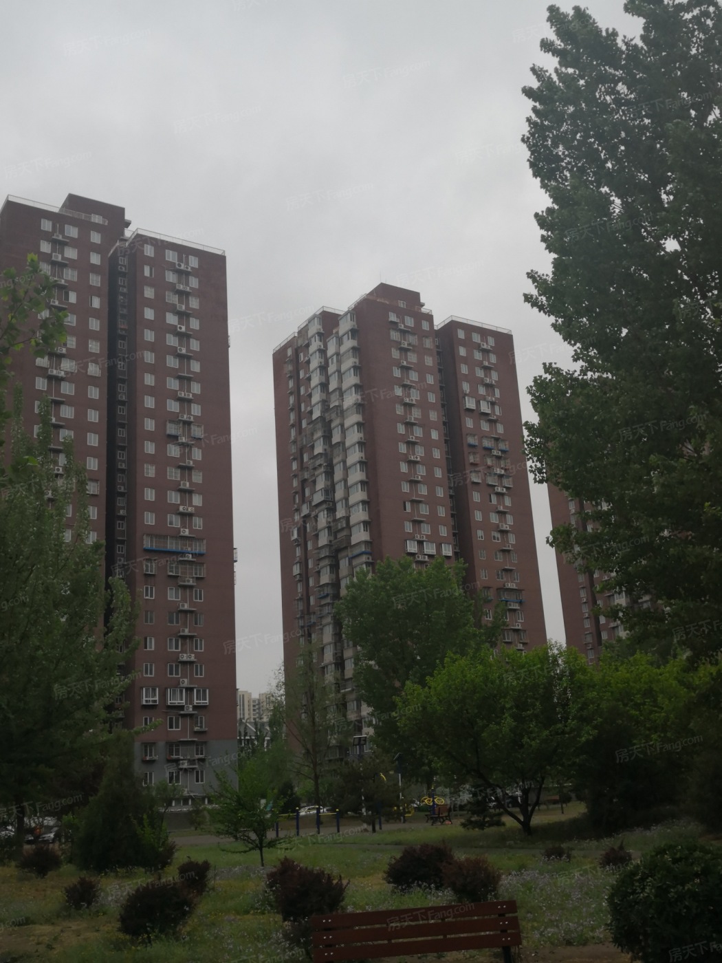 小区图