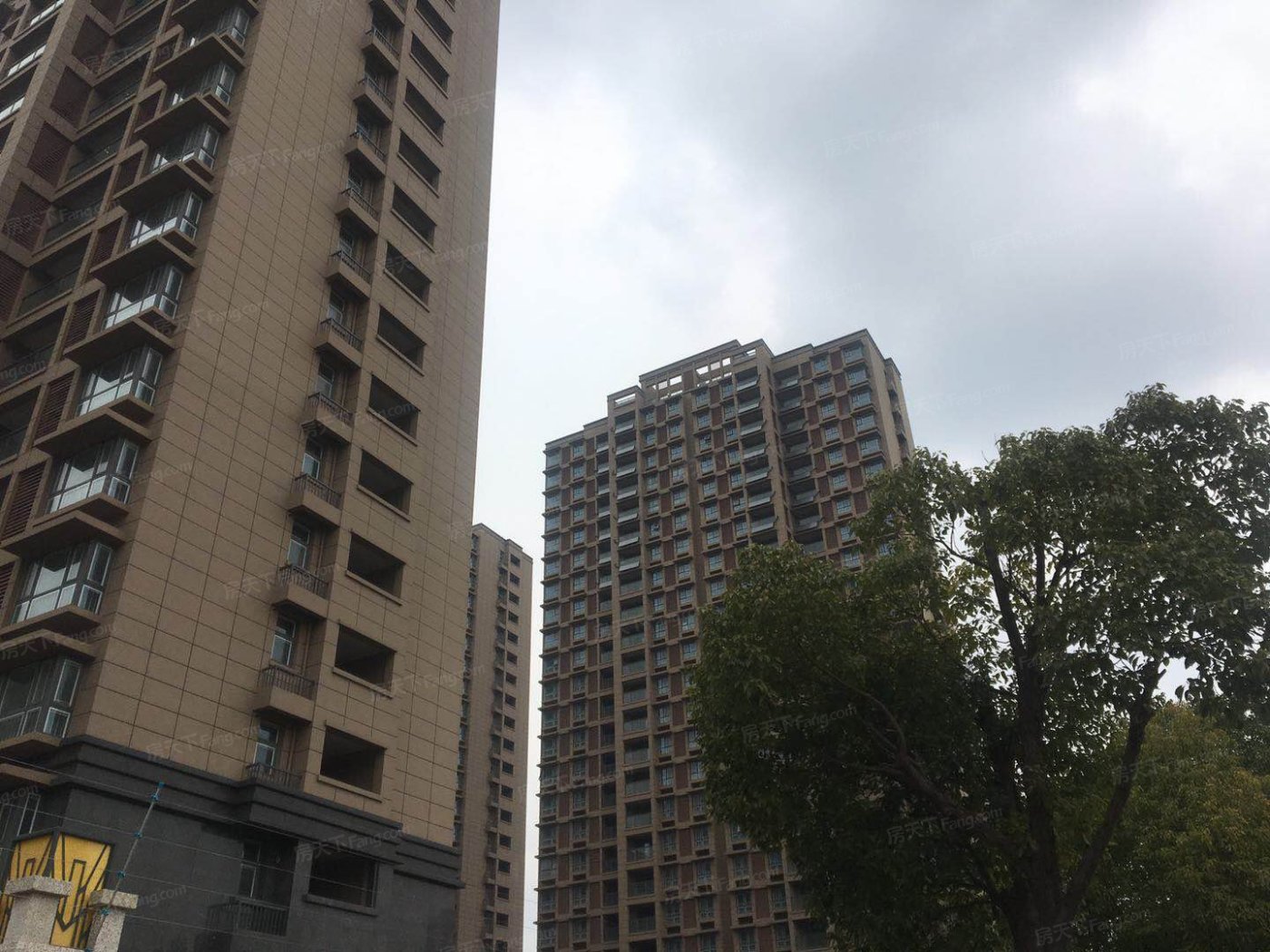 小区图