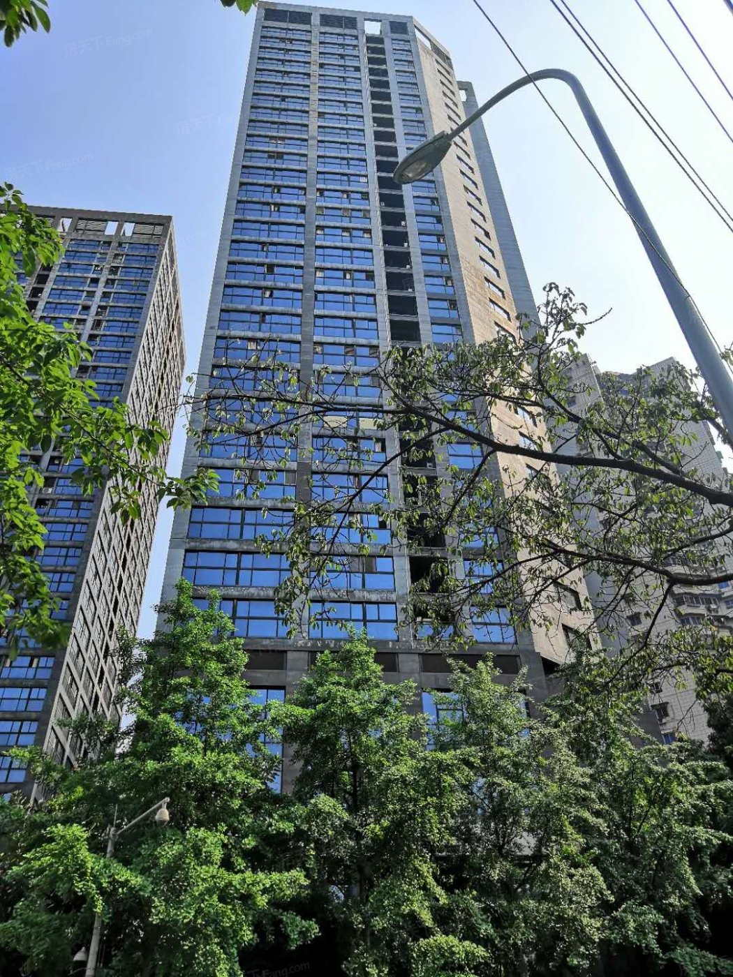 casa卡萨国际公寓实景图-楼盘外观