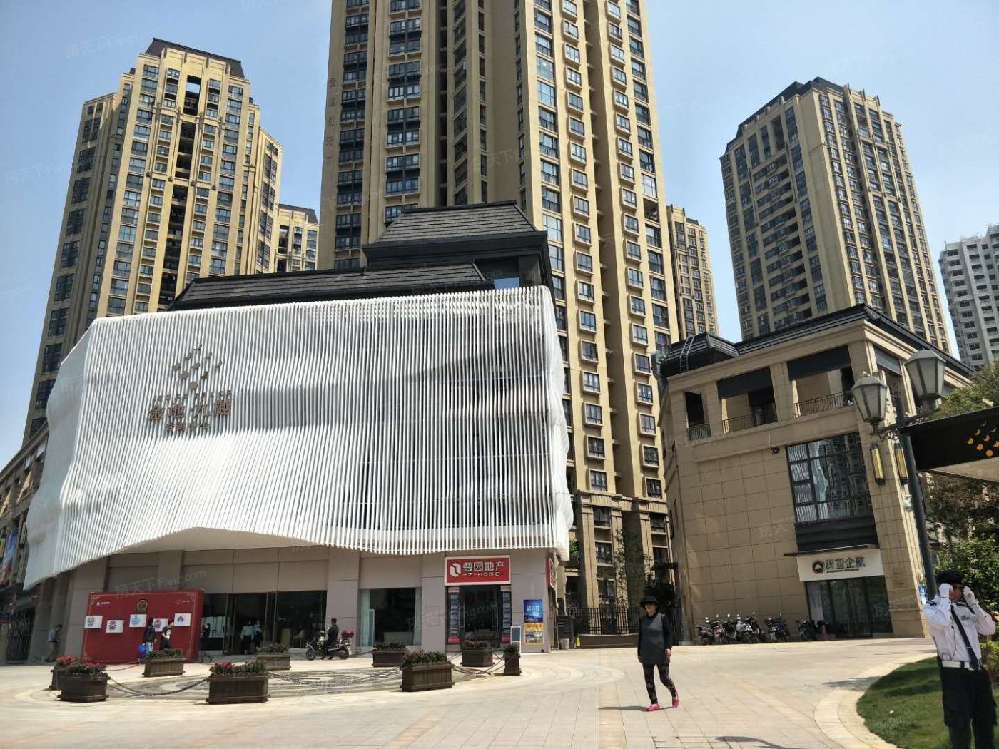 金地星月建筑面积约89-121平米住宅即将推出 -昆明新房网-房天下