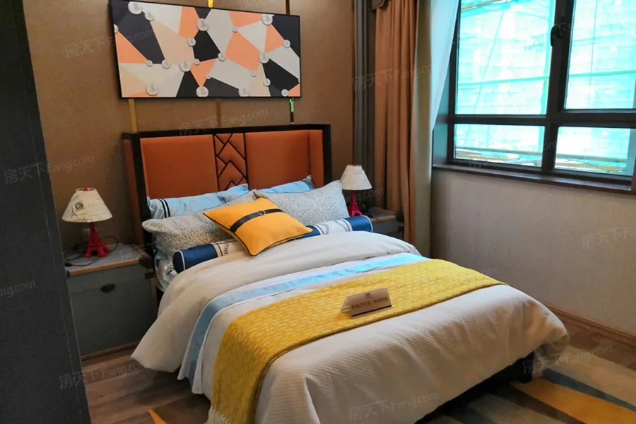 你真的会选户型吗千城柏悦湾b样板房让人眼前一亮