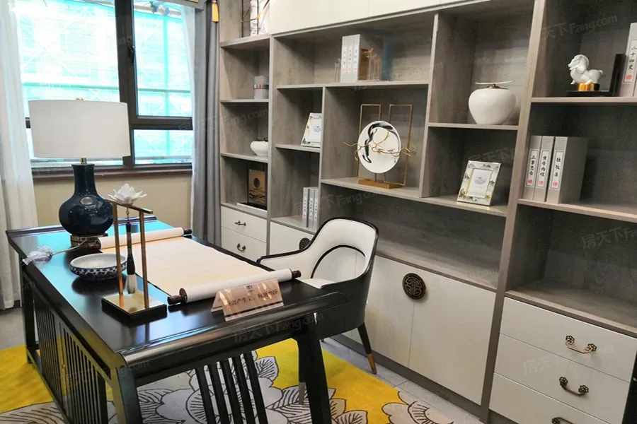 你真的会选户型吗千城柏悦湾b样板房让人眼前一亮