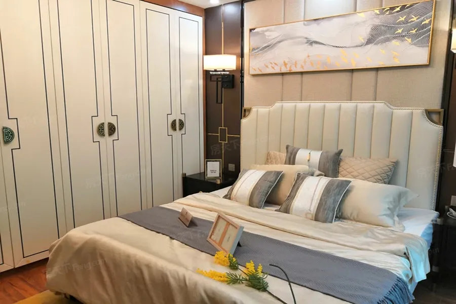 户型解读看这里带你了解千城柏悦湾b