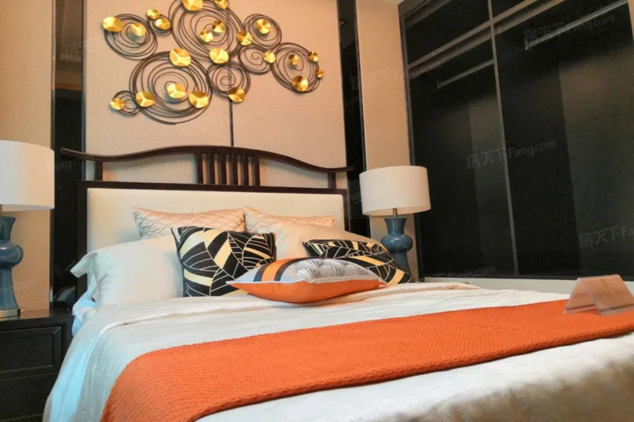 你真的会选户型吗千城柏悦湾b样板房让人眼前一亮