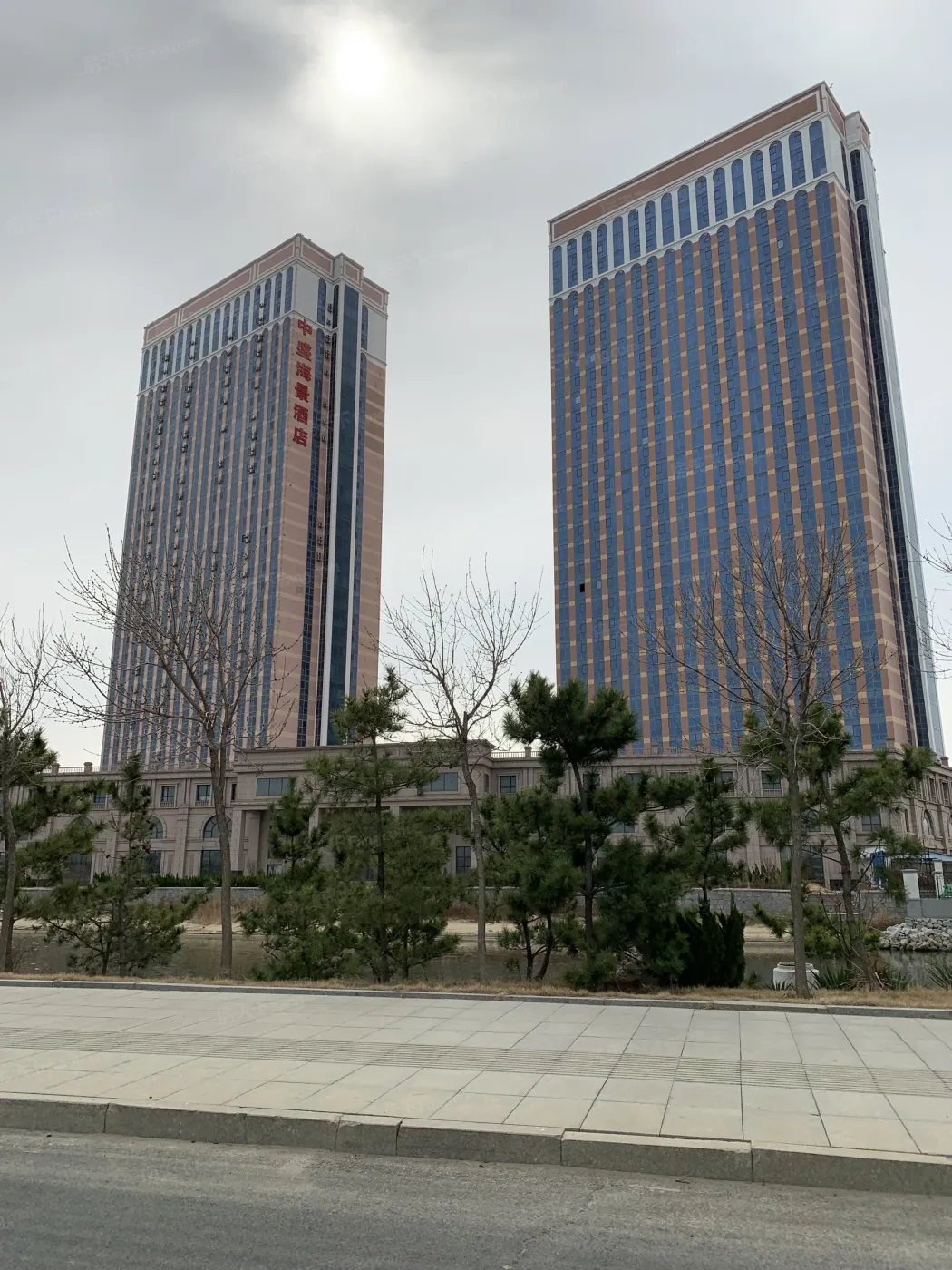 想听听大家的意见!-中梁海志府业主论坛- 烟台房天下