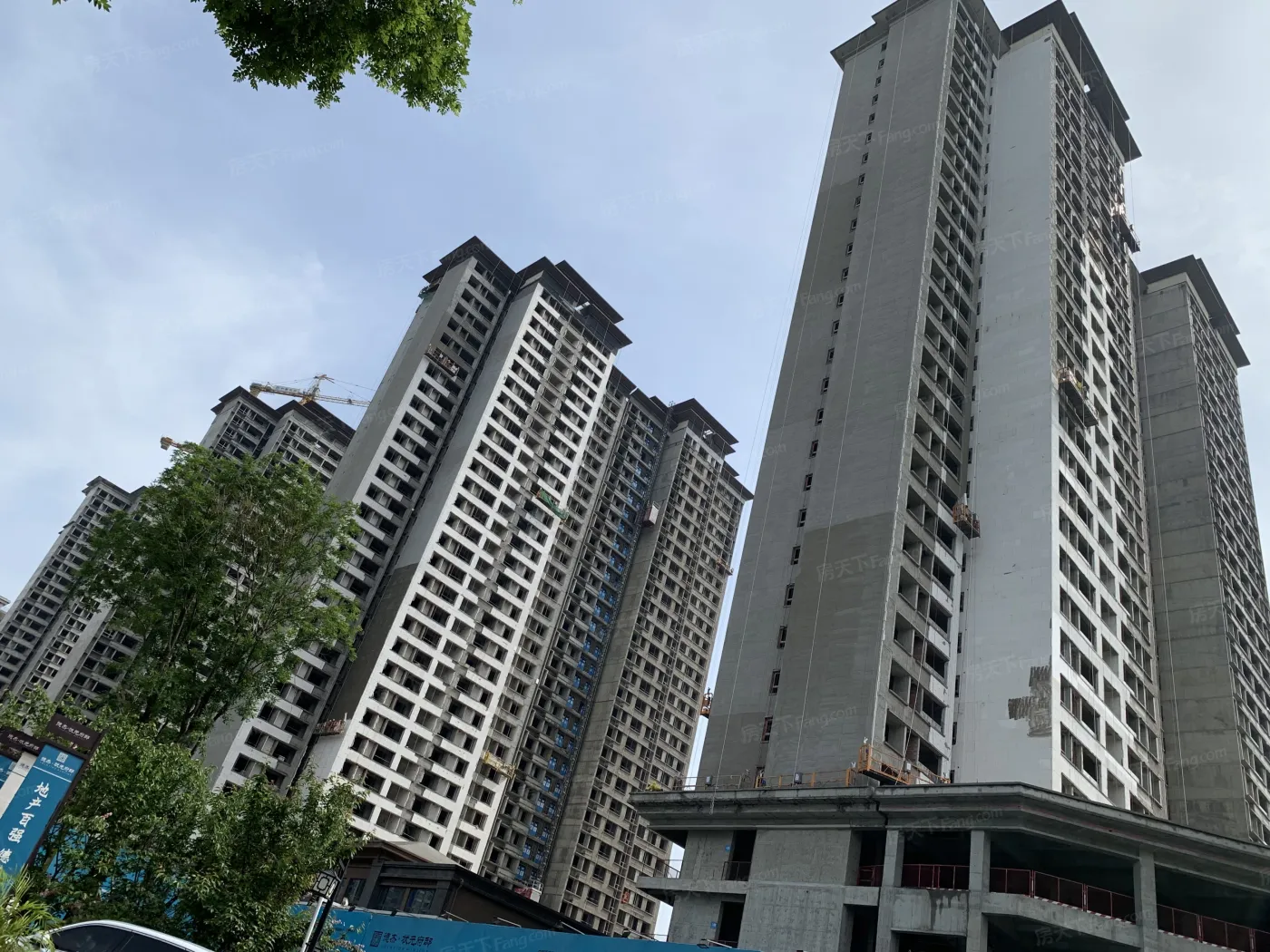 德杰·状元府邸前期咨询中