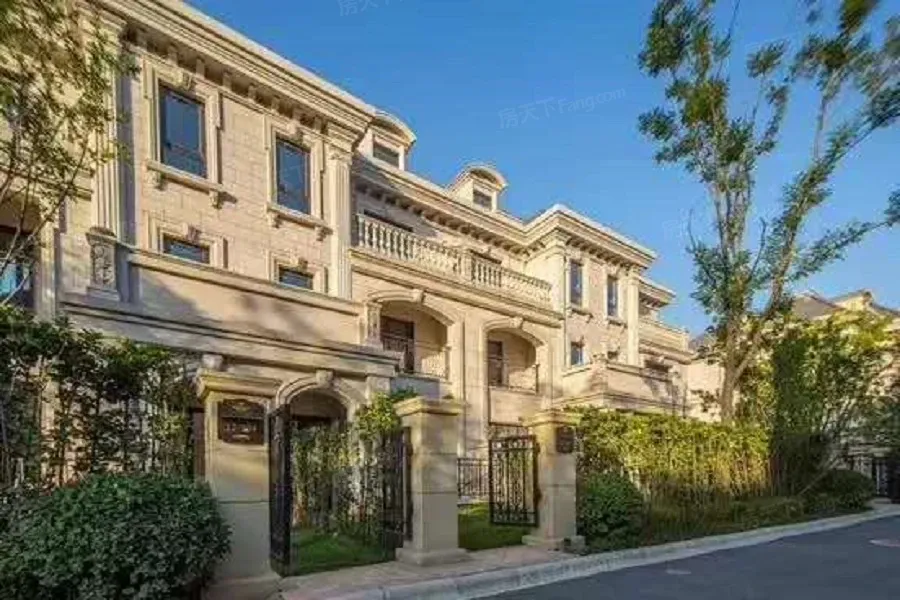 阳光城花满墅均价13000元㎡主推160㎡户型