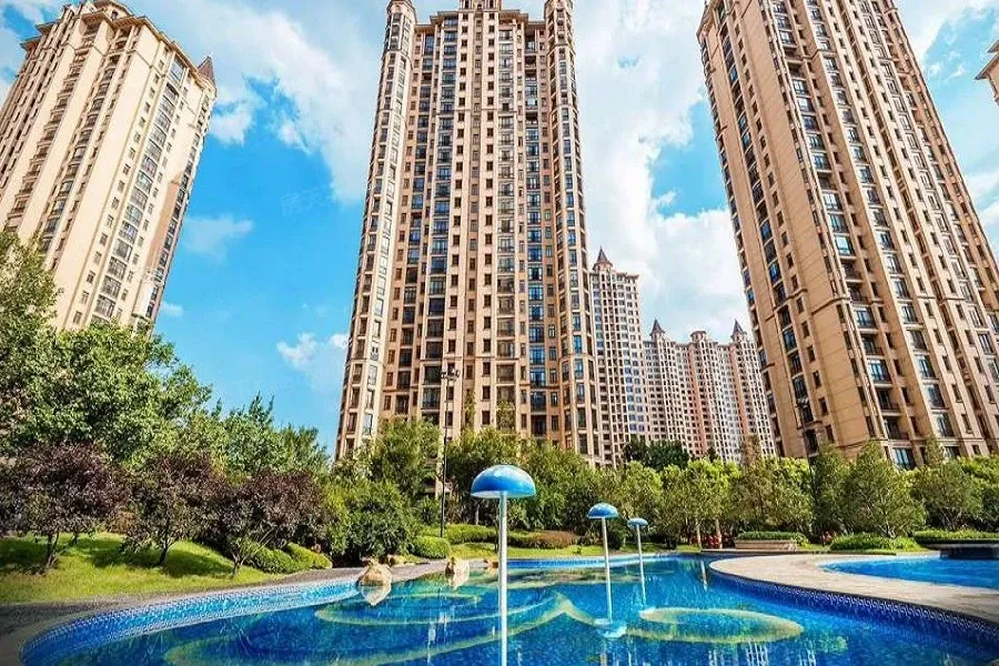 [实拍看房]分享太原星河湾5号园的看房经历,如果你也和我一样在犹豫