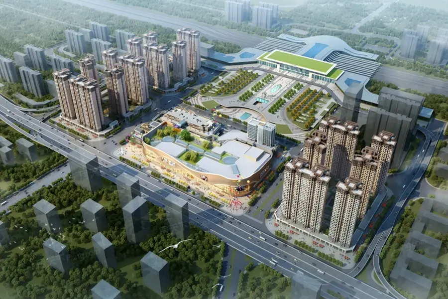 吾悦和府均价为6099元平方米