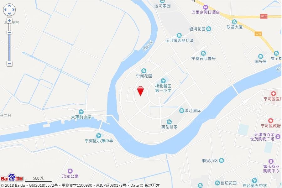 东昊骏璟学府