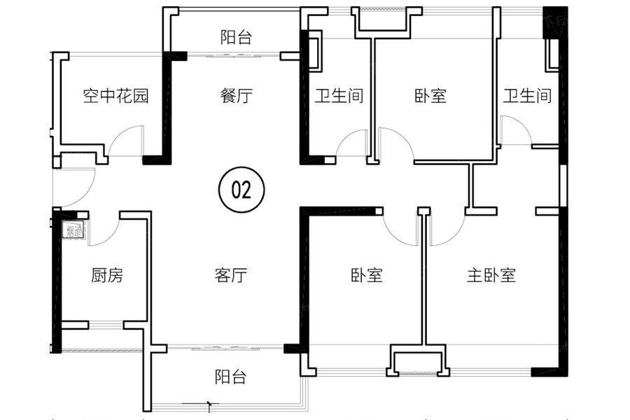 保利诺丁山