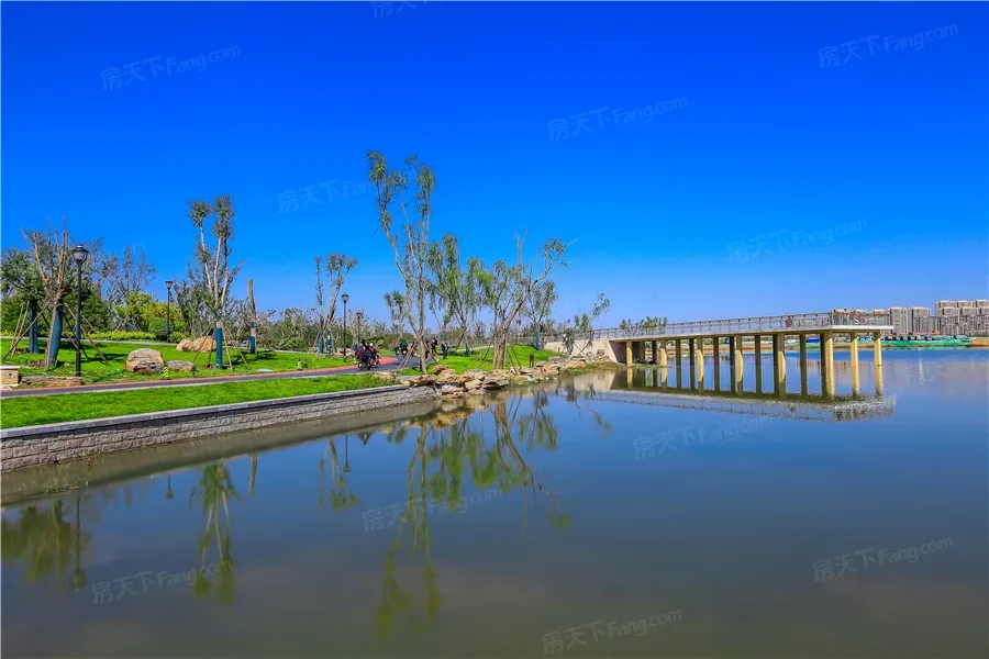 中海·半山湾畔