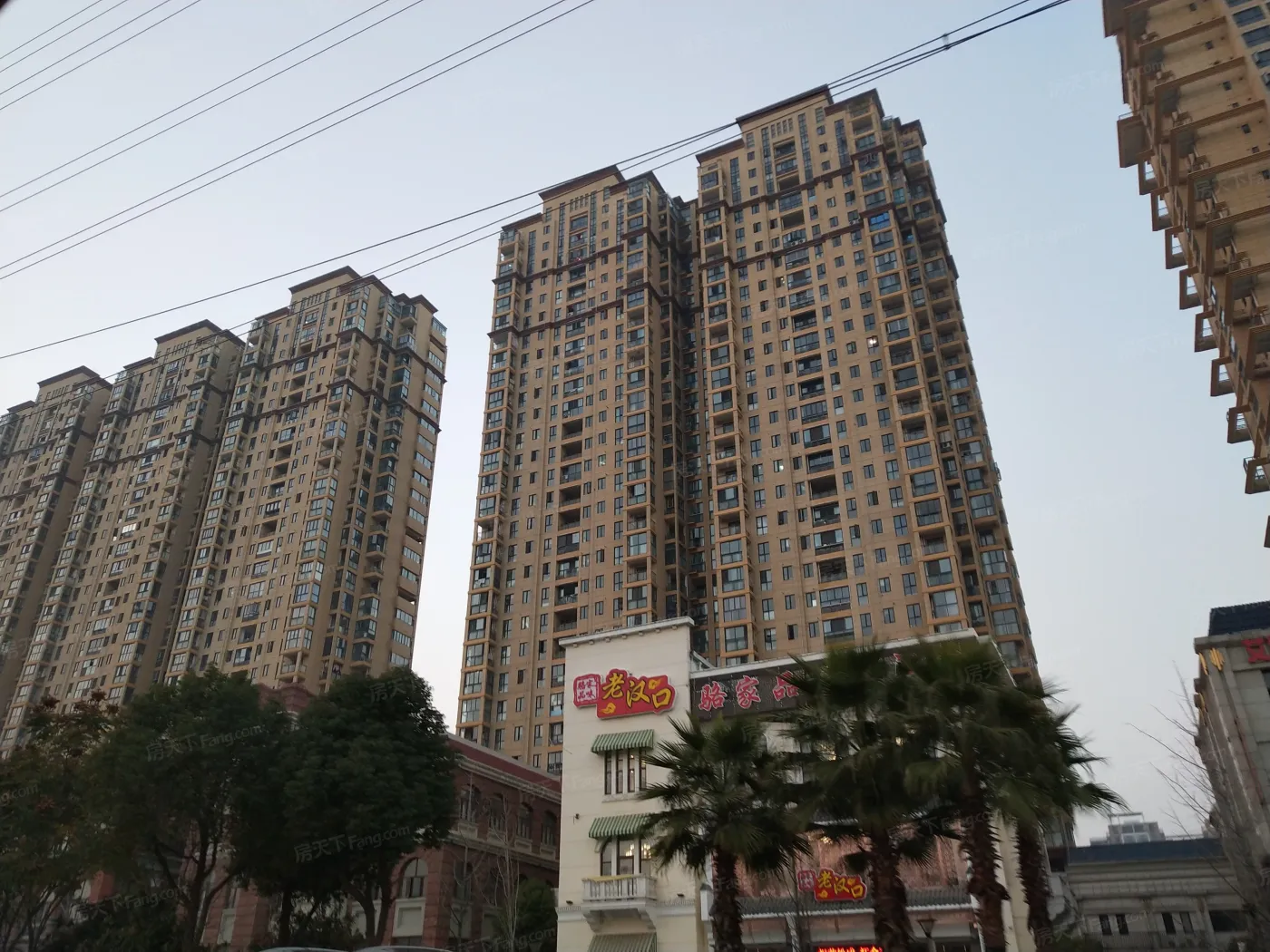 【实拍】庭瑞新汉口,原来你是这样的楼盘!