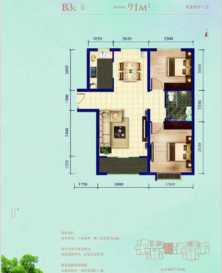 天洋城4代