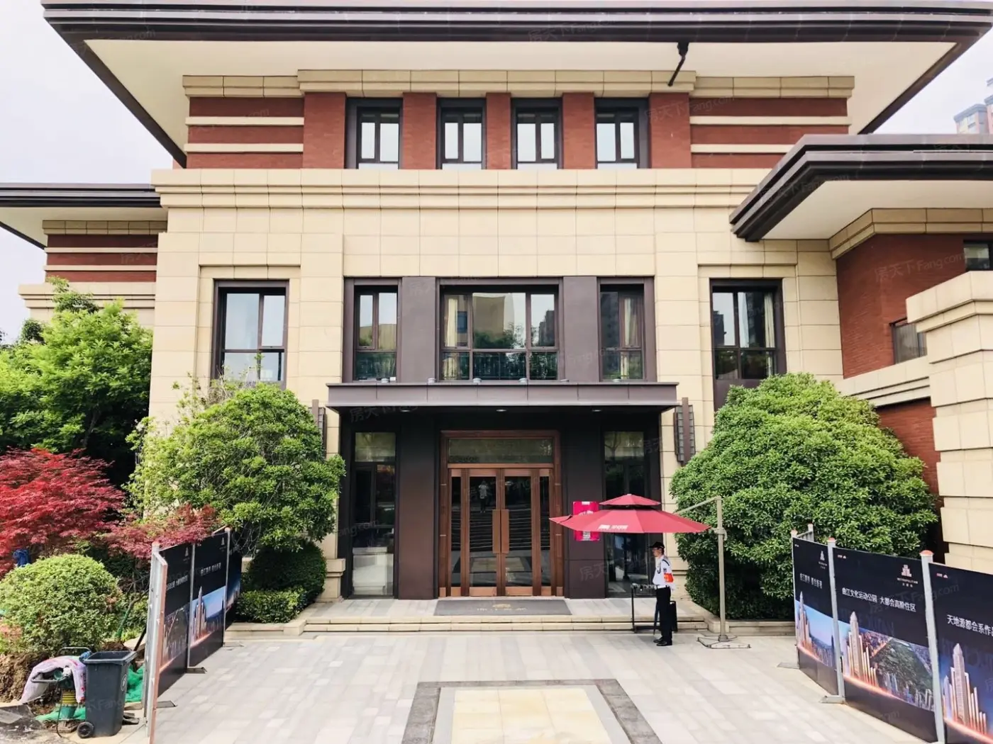 天地源·大都会怎么样?去了才知道,手机实拍绝无ps!