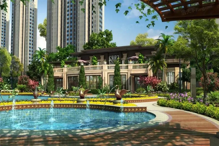 【汕尾恒大悦珑湾】城区高关注度楼盘多维度分析