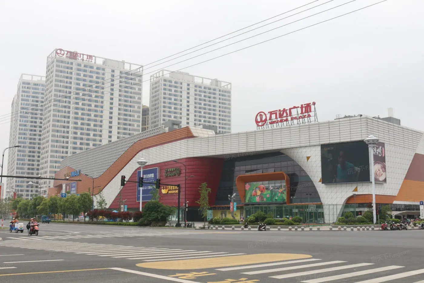 亚厦·江与城,卧龙·东方_周边配套_基本信息pk-上虞新房网-房天下