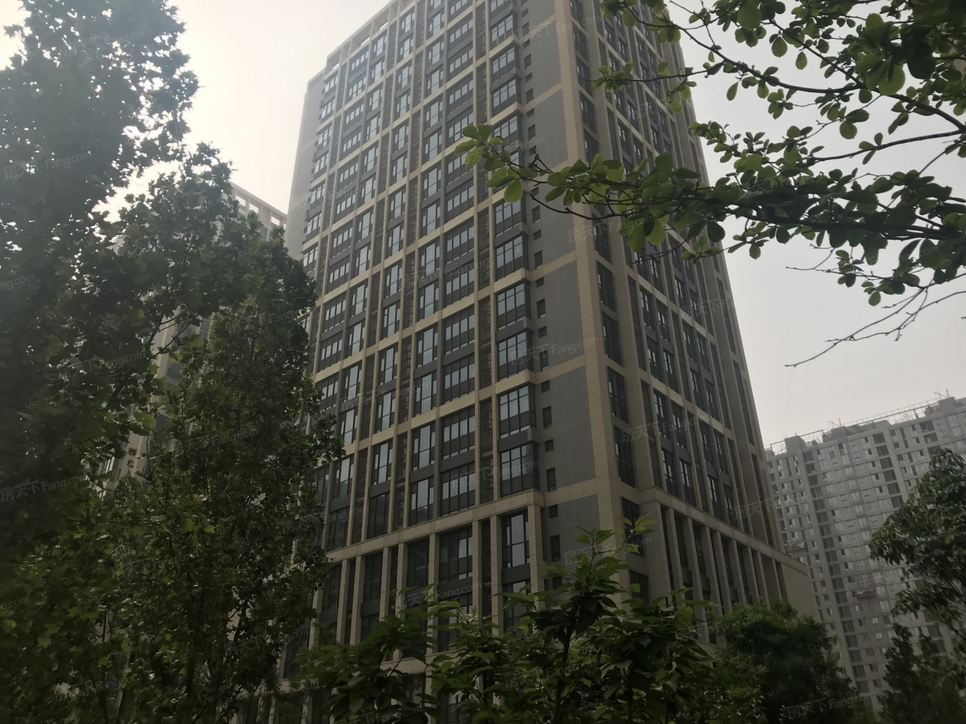 北京远洋新天地公寓图片
