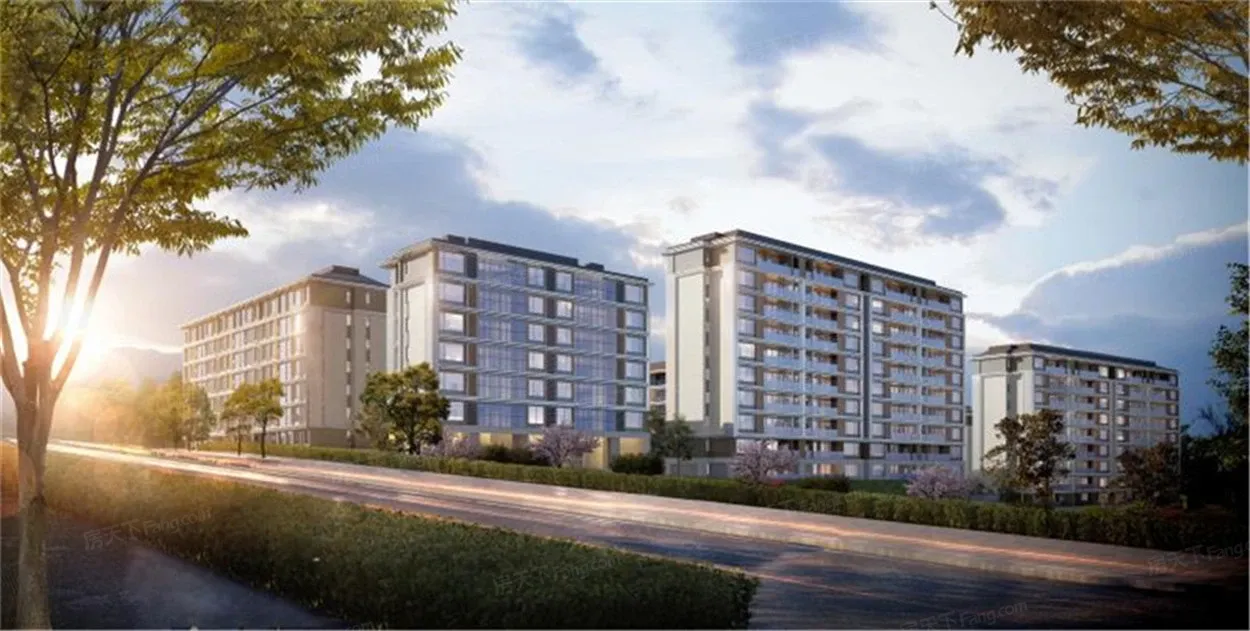 比高层多一份惬意 低密洋房近期集中推新-重庆房天下