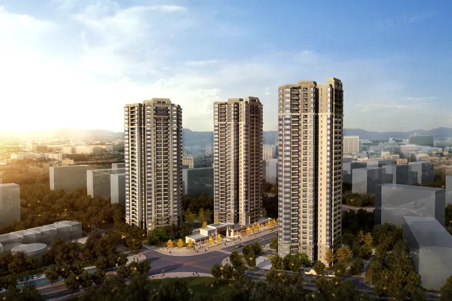 金地星月预计2020年4月30日九樾交房_金地悦天下-昆明房天下