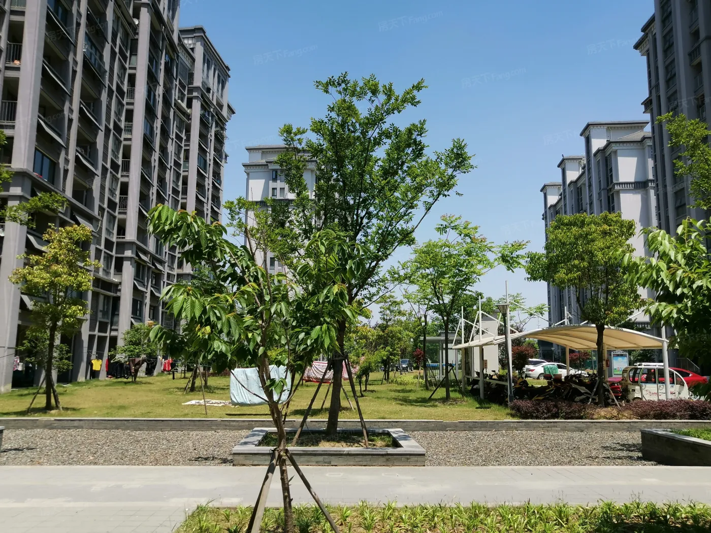 昆山桃园小区怎么样桃园小区位置在哪值得买吗