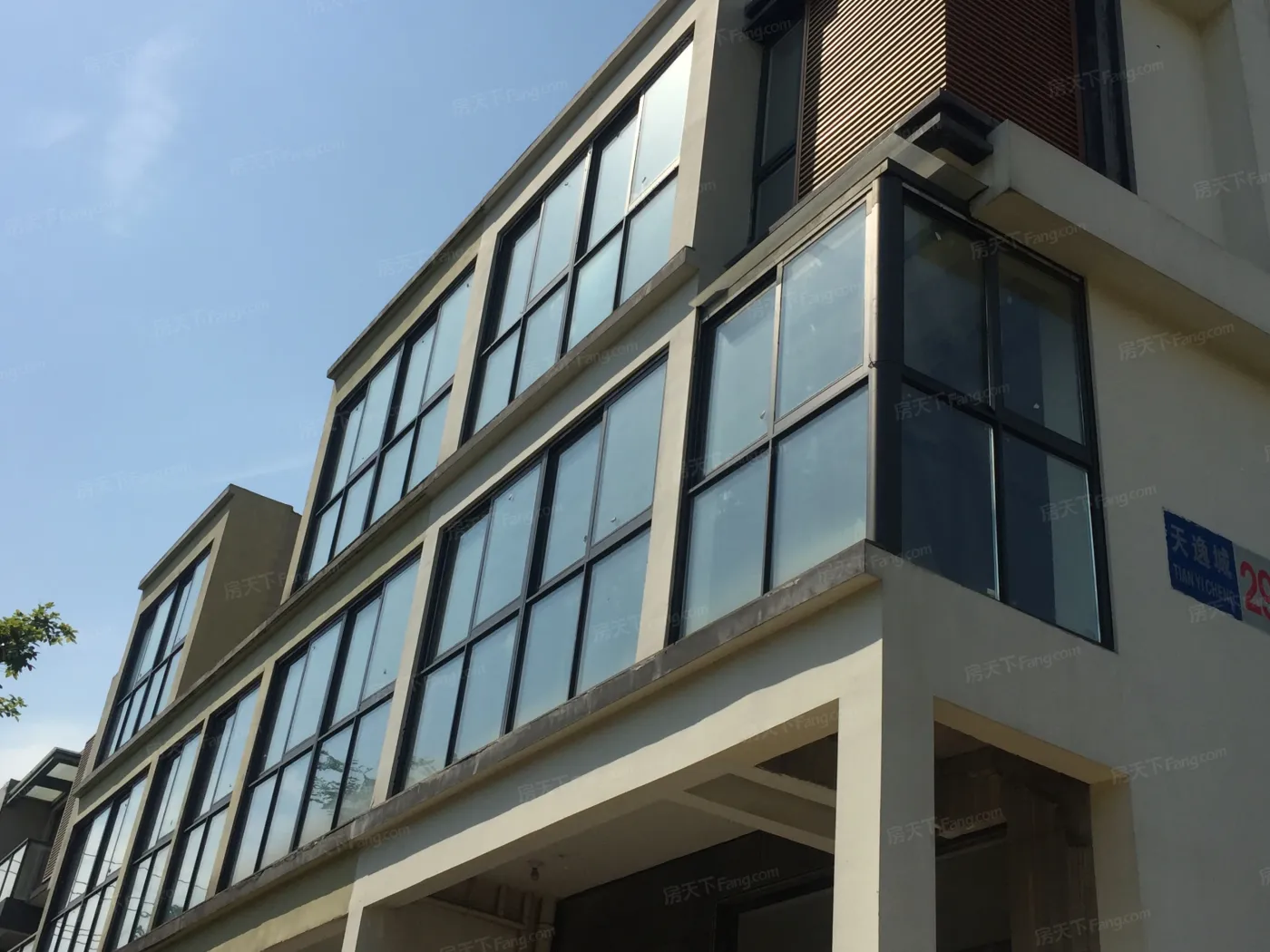 薛家租房绿洲天逸城别墅最新房源报告不要错过