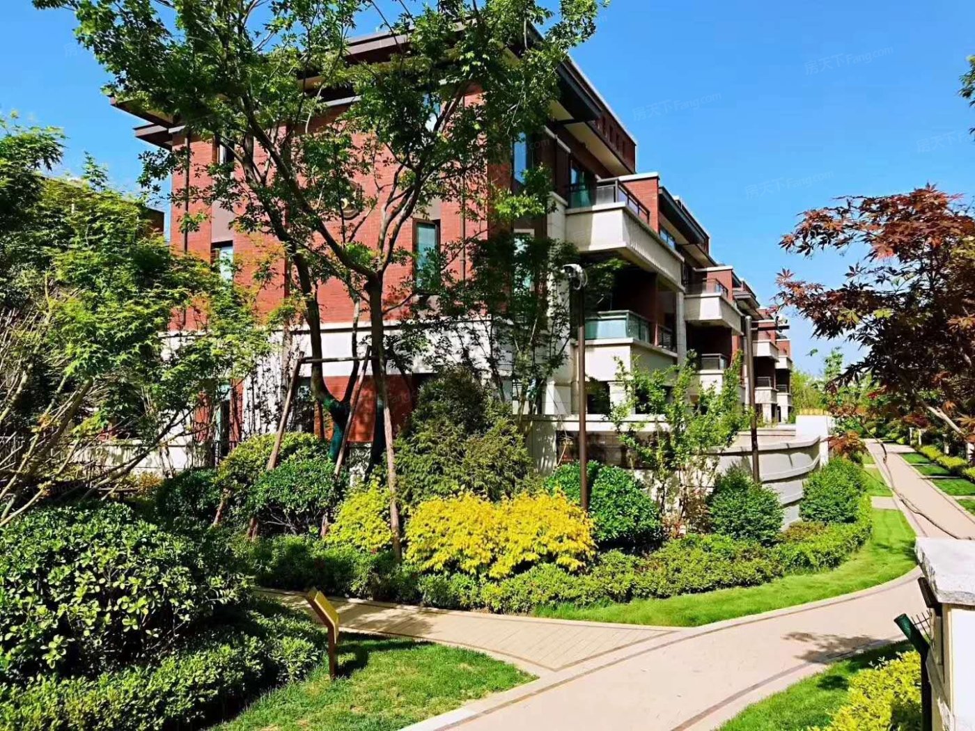 预计中天诚品2021年12月底交房