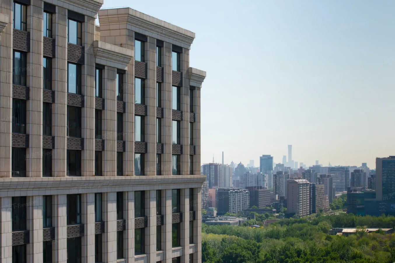 紫辰院项目在售均价120000元/平_紫辰院-北京房天下