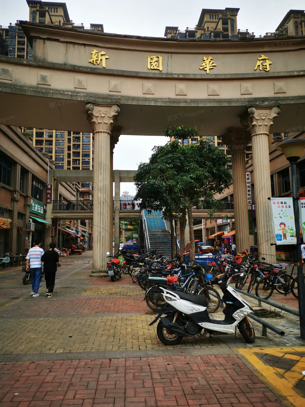 惠州新园华府怎么样新园华府价格及小区地址详情介绍