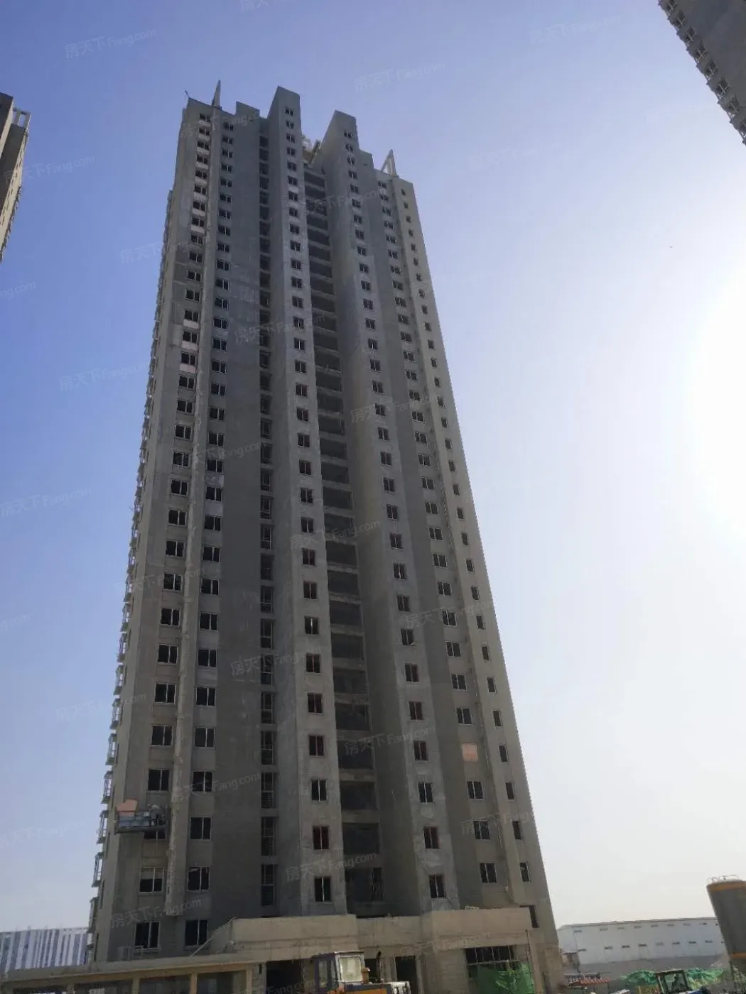 【实拍】太化·紫景天城,原来你是这样的楼盘!